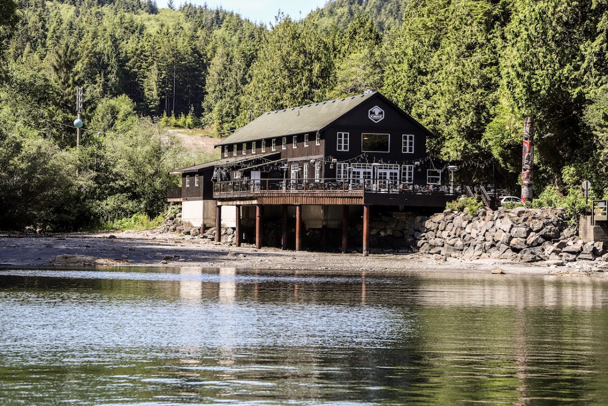 West Coast Trail Lodge