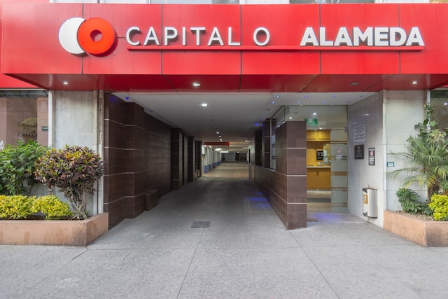 Capital O El Senador