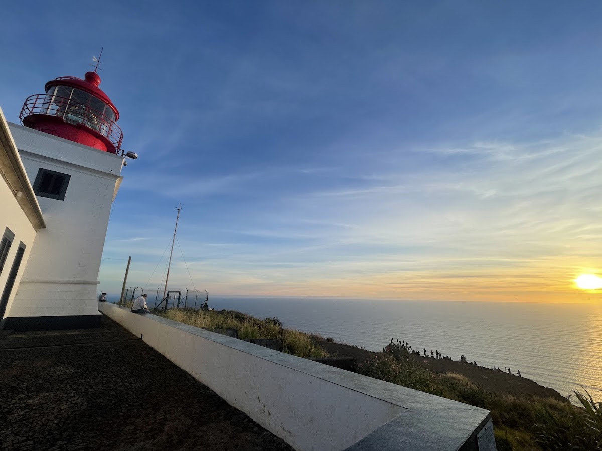 Miradouro Farol da Ponta do Pargo
