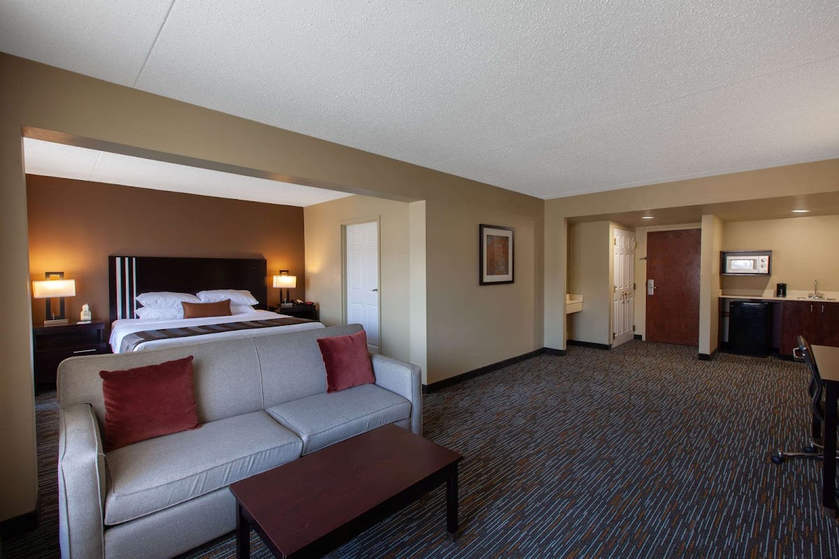 Wingate by Wyndham Oklahoma City Airport photo 2