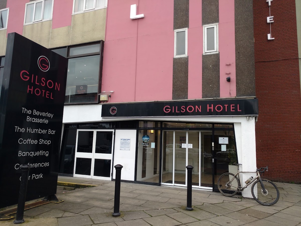 The Gilson Hotel