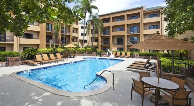 Courtyard by Marriott Miami Airport West/Doral photo 3