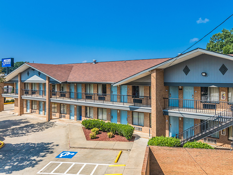 Americas Best Value Inn Stockbridge