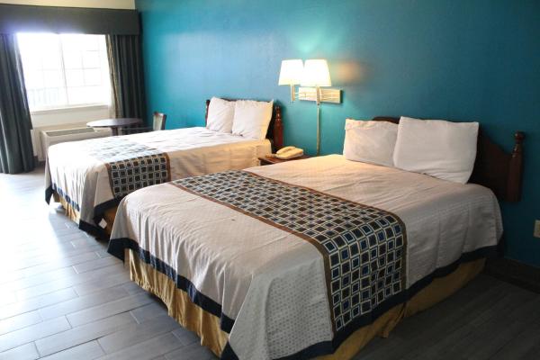 Texas Inn Downtown McAllen near Airport/Mall photo 2