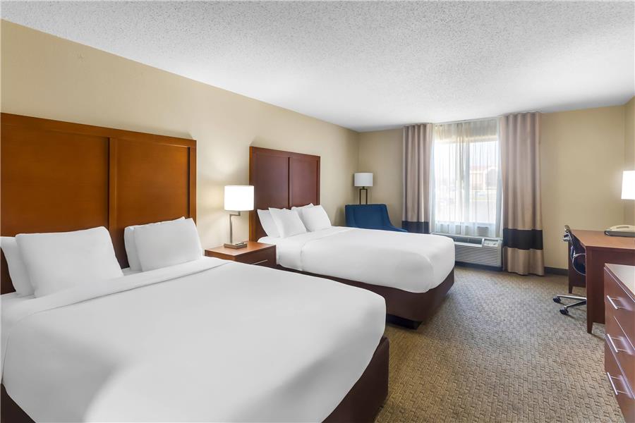 Comfort Inn & Suites Sikeston I-55 photo 2