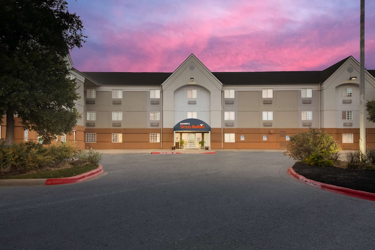 Sonesta Simply Suites Austin South