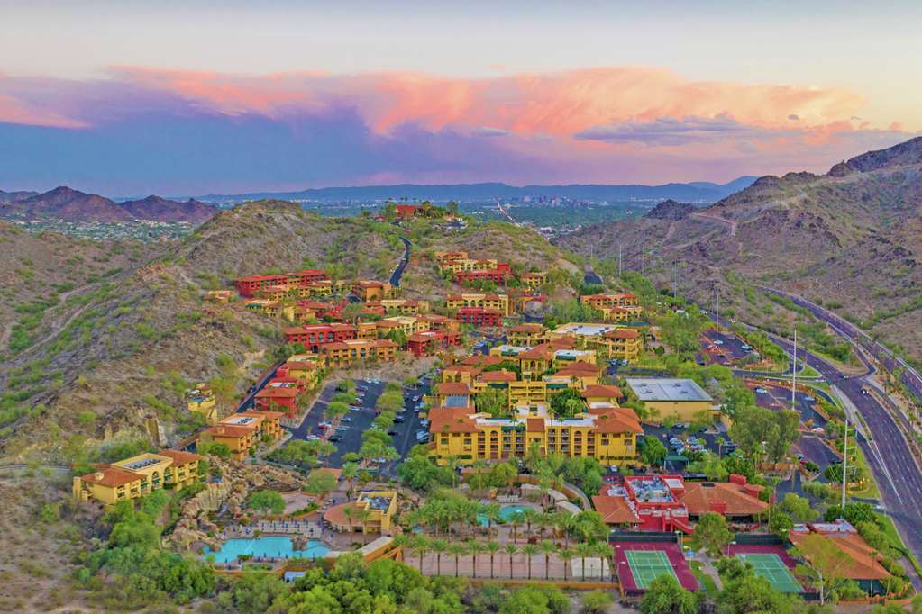 Hilton Phoenix Tapatio Cliffs Resort