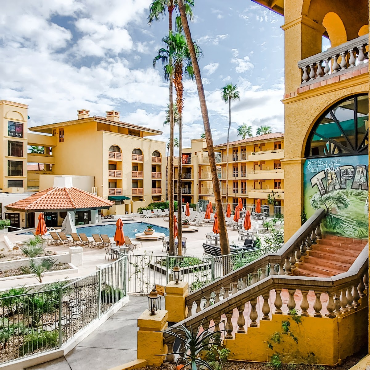 Hilton Phoenix Tapatio Cliffs Resort photo 3