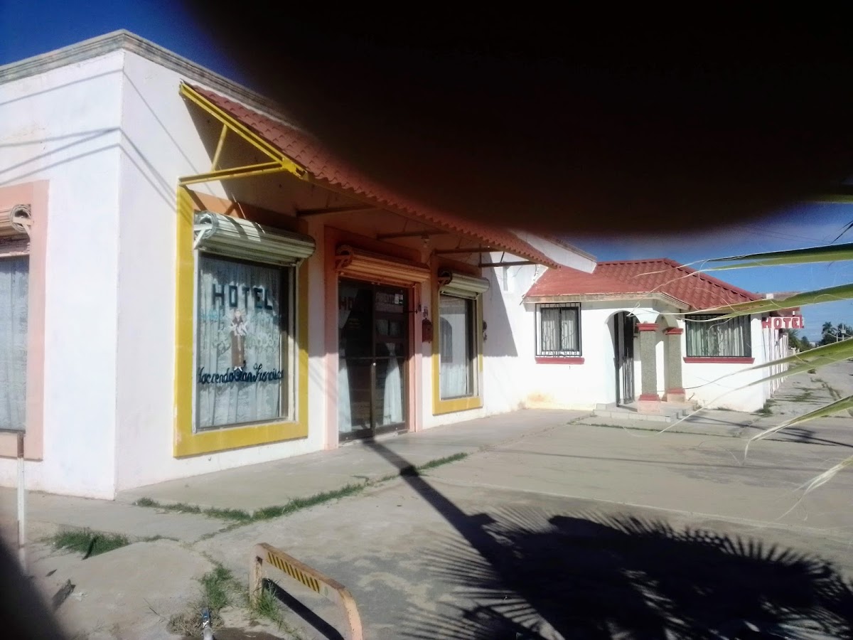 Hotel Sahuaro House