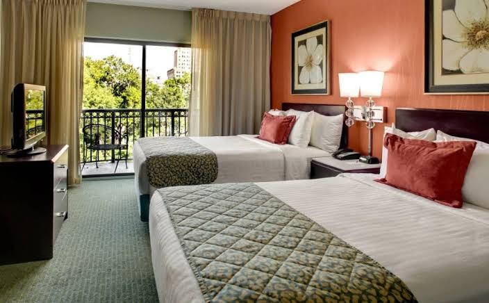 SpringHill Suites by Marriott Memphis Downtown photo 2