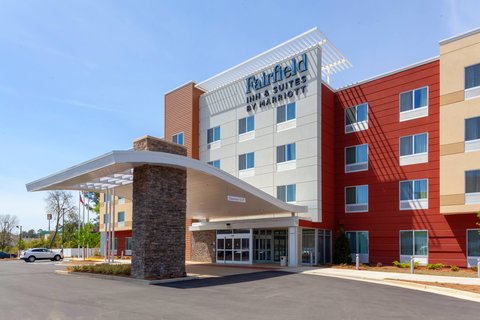Fairfield by Marriott Inn & Suites Augusta Washington Rd./I-20
