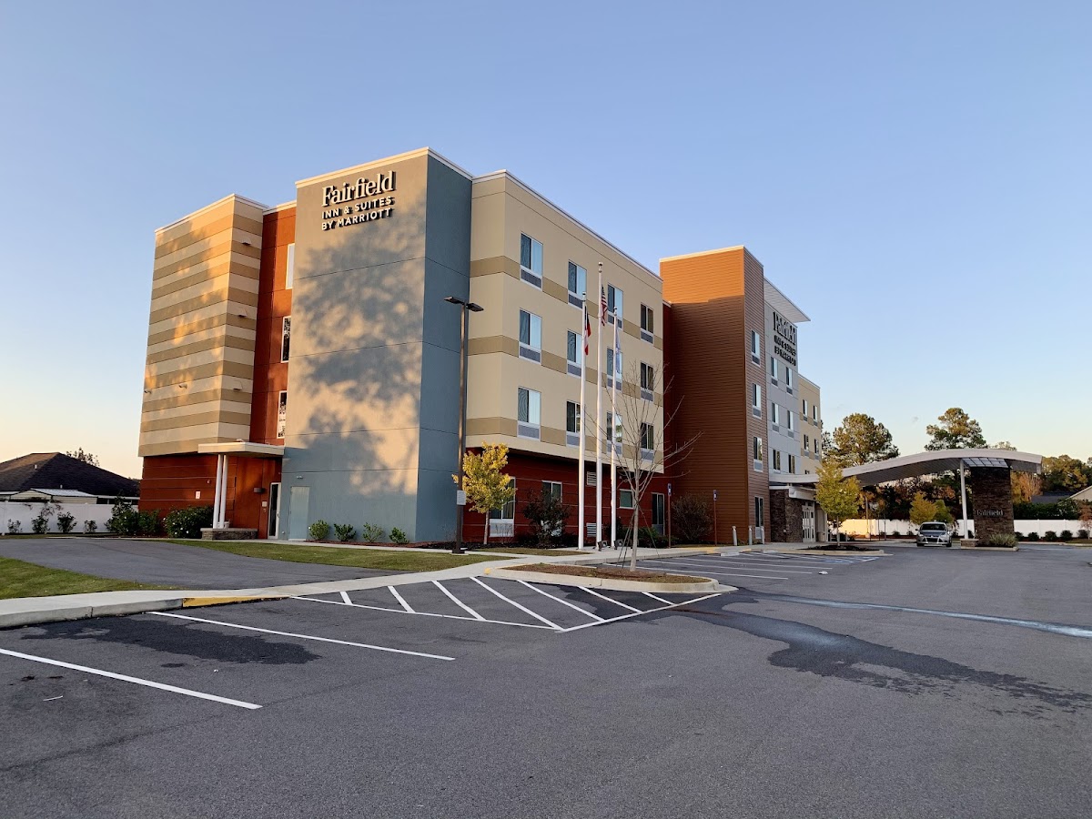 Fairfield by Marriott Inn & Suites Augusta Washington Rd./I-20 photo 2