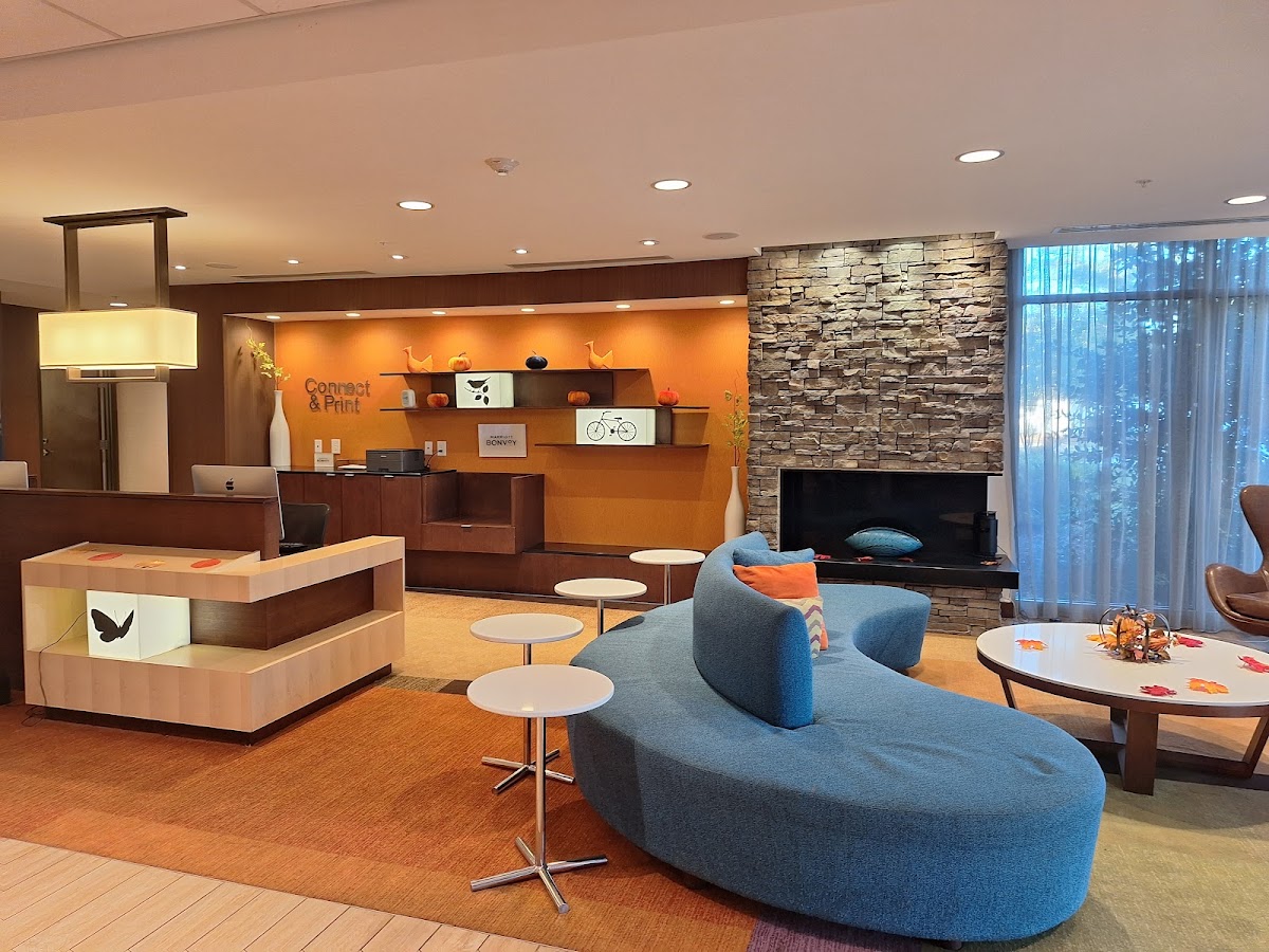 Fairfield by Marriott Inn & Suites Augusta Washington Rd./I-20 photo 3