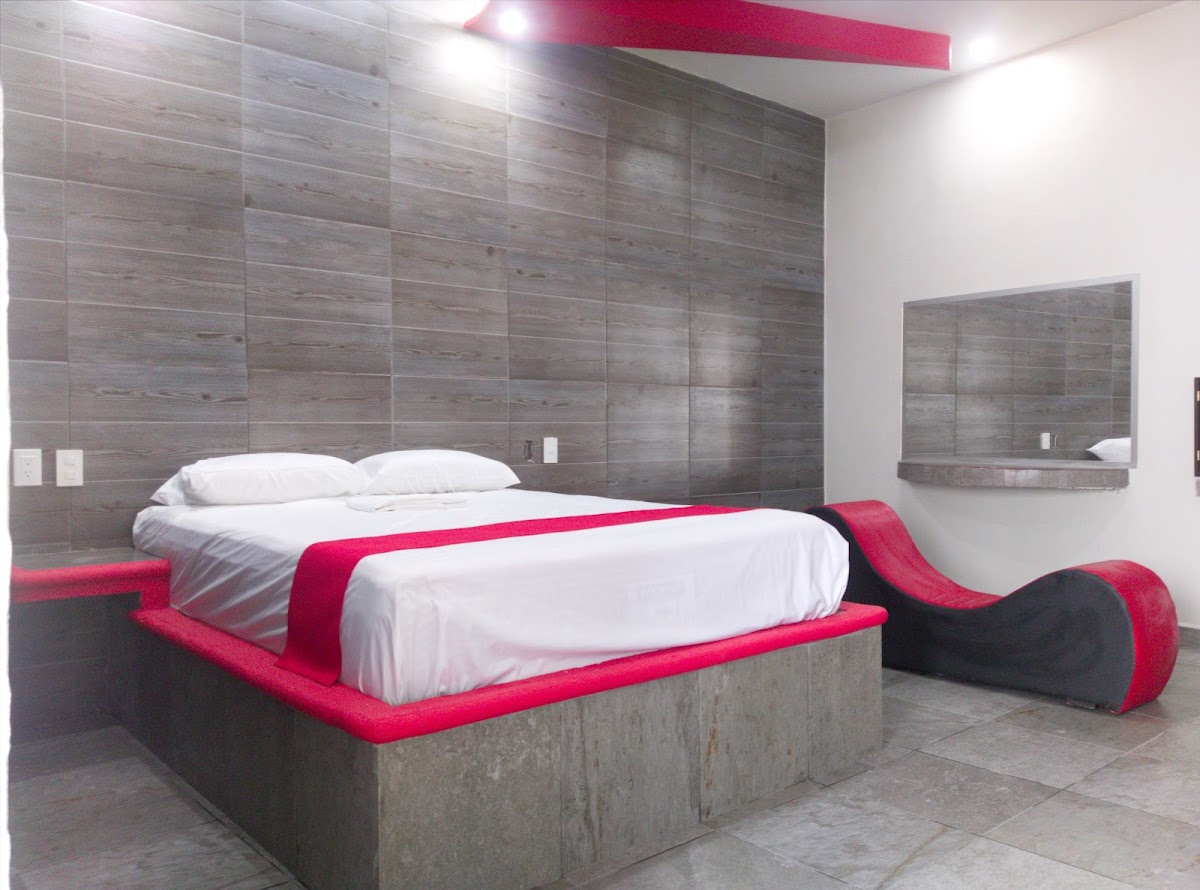 Real del Carmen Auto Hotel photo 2