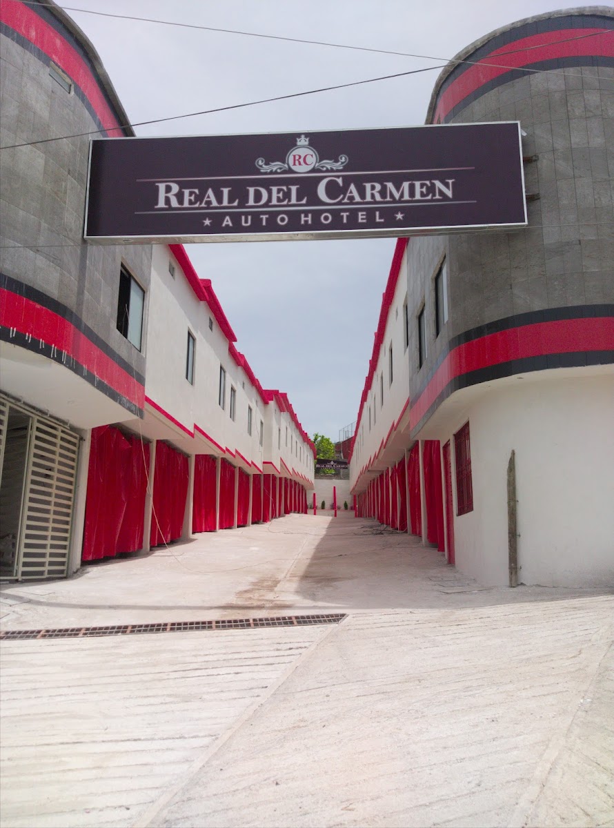 Real del Carmen Auto Hotel photo 3