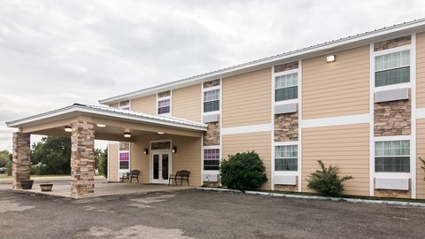 Motel 6 Colorado City, TX