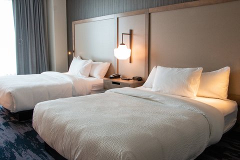 Fairfield by Marriott Inn & Suites Davenport Quad Cities photo 2