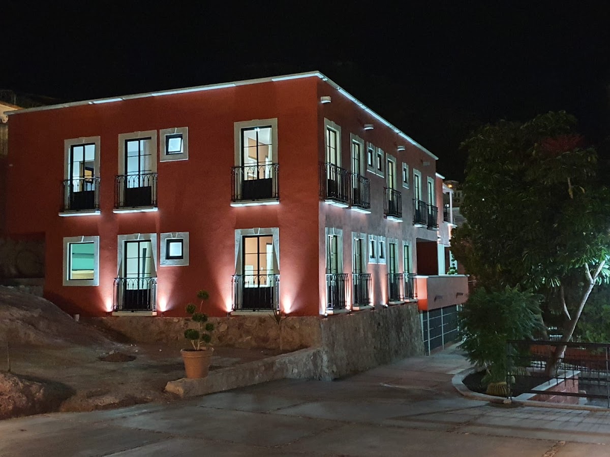 HOTEL QUINTA MERCEDES