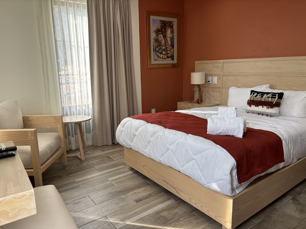 HOTEL QUINTA MERCEDES photo 2