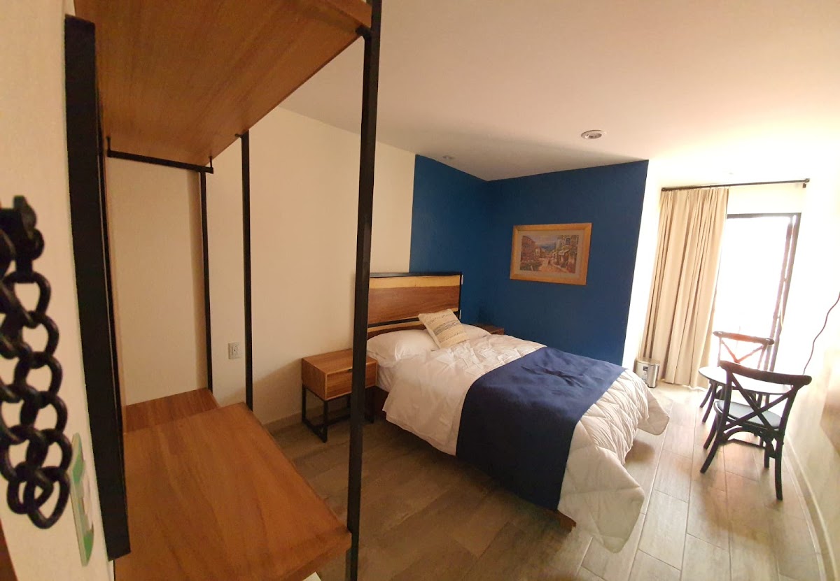 HOTEL QUINTA MERCEDES photo 3