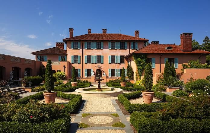 Glenmere Mansion Hotel Restaurant and Spa