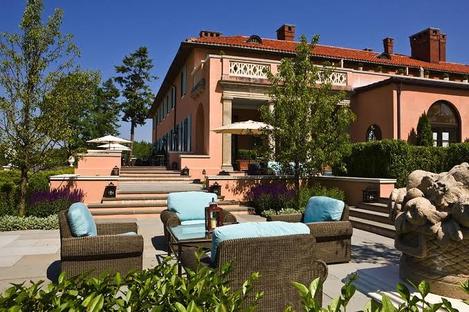 Glenmere Mansion Hotel Restaurant and Spa photo 2