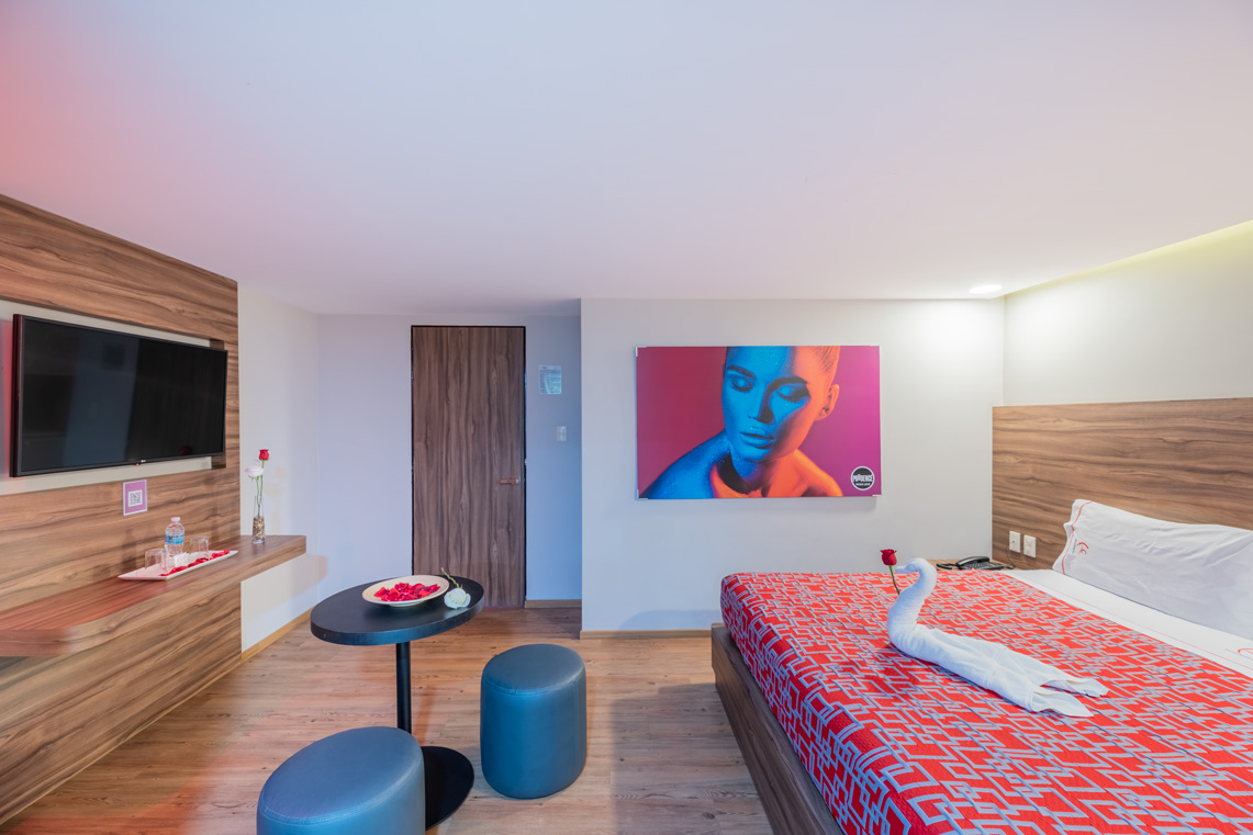 Hotel Ecatepec photo 2