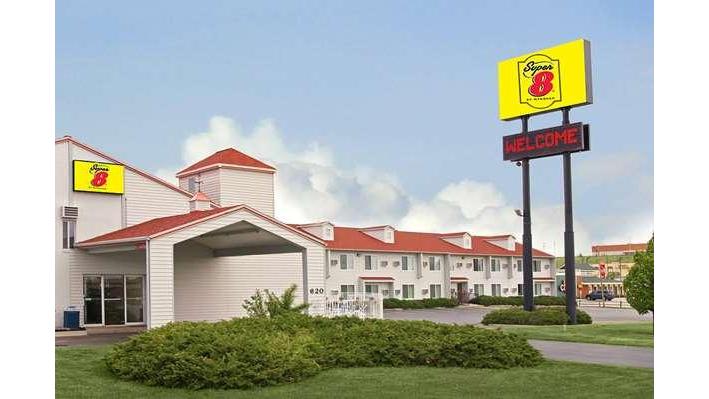 Super 8 by Wyndham Rapid City