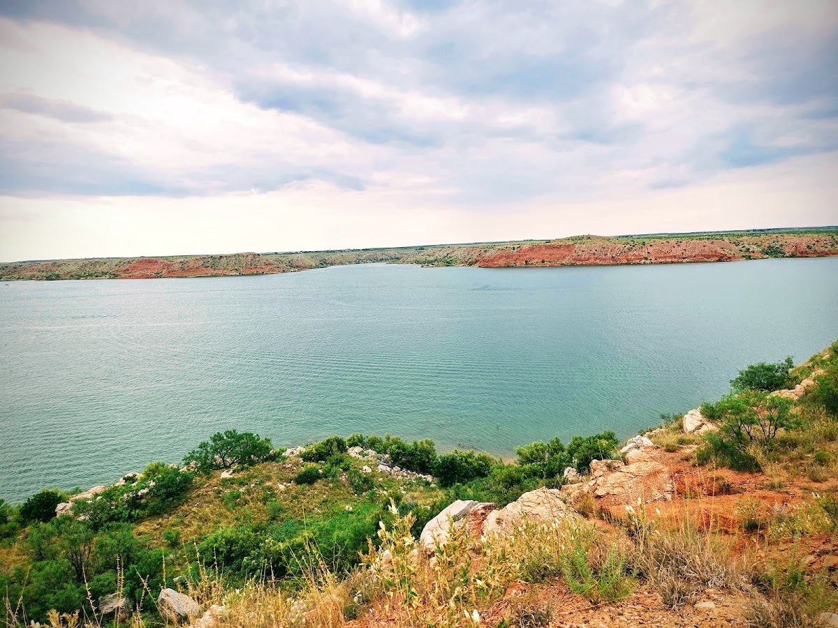 Lake Meredith National Recreation Area Headquarters