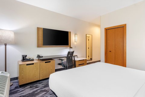 Fairfield by Marriott Inn & Suites Cherokee photo 2
