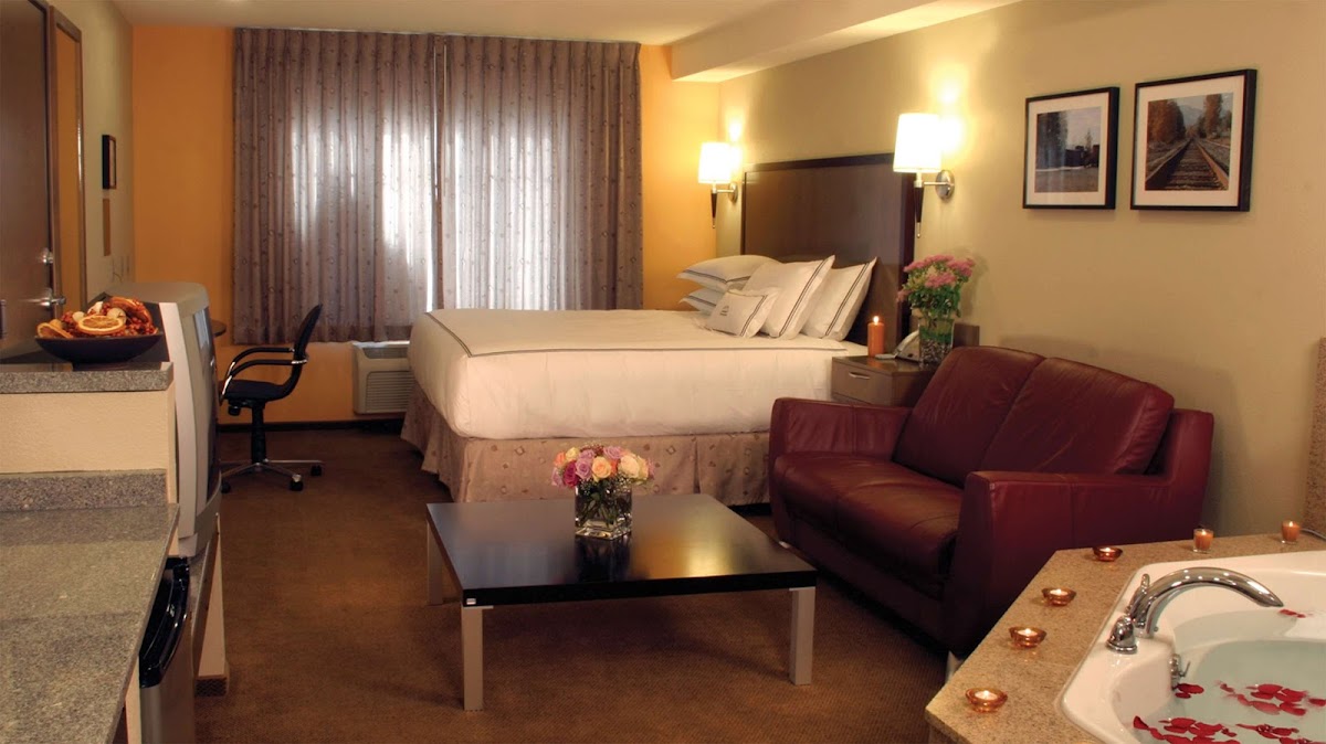 Best Western Snowcap Lodge photo 2