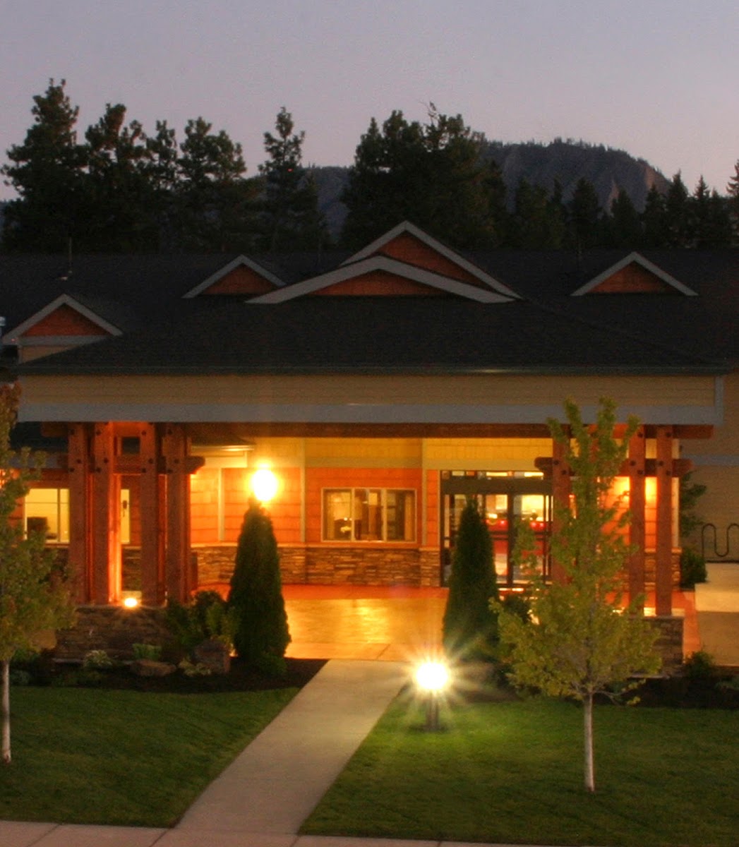 Best Western Snowcap Lodge photo 3