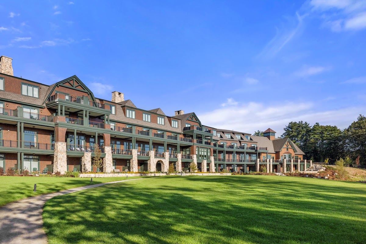The Lake Estate on Winnisquam