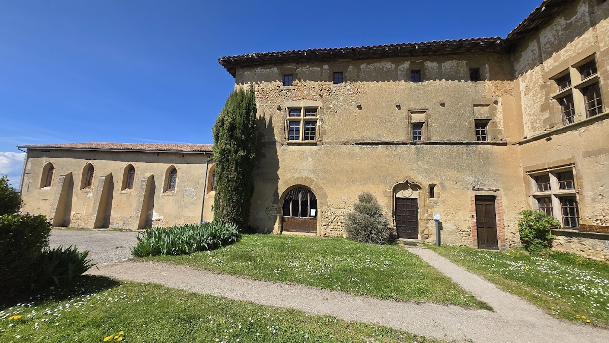 Prieuré de Manthes