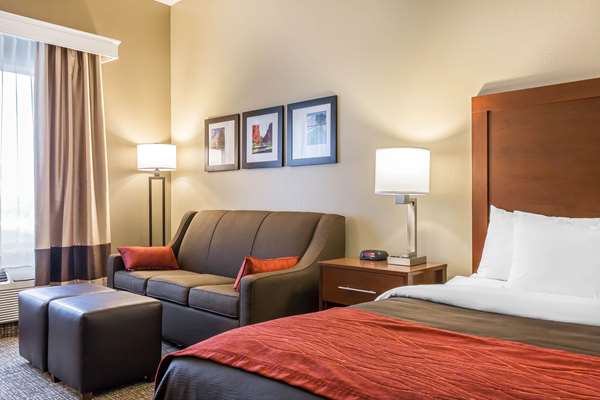 Comfort Inn Frederick - Ballenger Creek photo 2