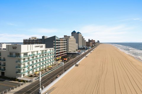 Courtyard by Marriott Ocean City Oceanfront