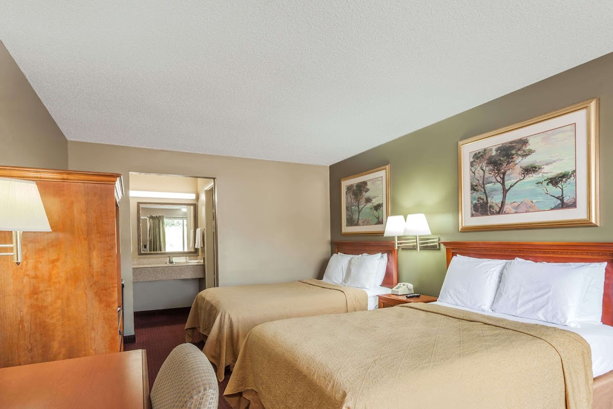 Knights Inn Lebanon photo 2