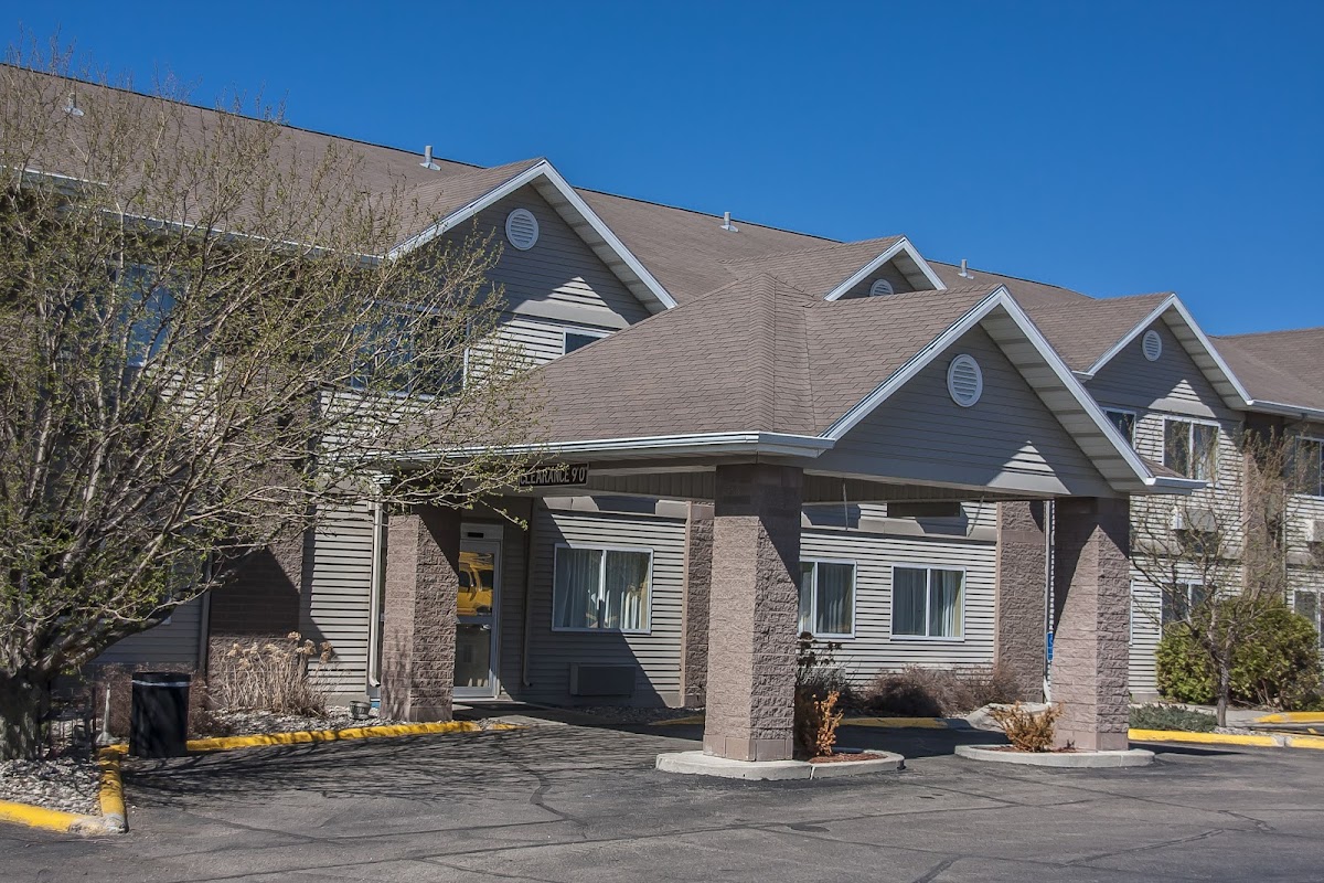 Comfort Inn Fergus Falls