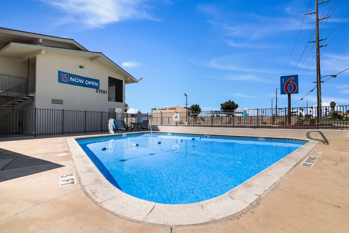 Motel 6 Moreno Valley - Riverside March Air Base photo 3