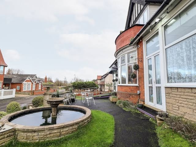 Caxton house hotel
