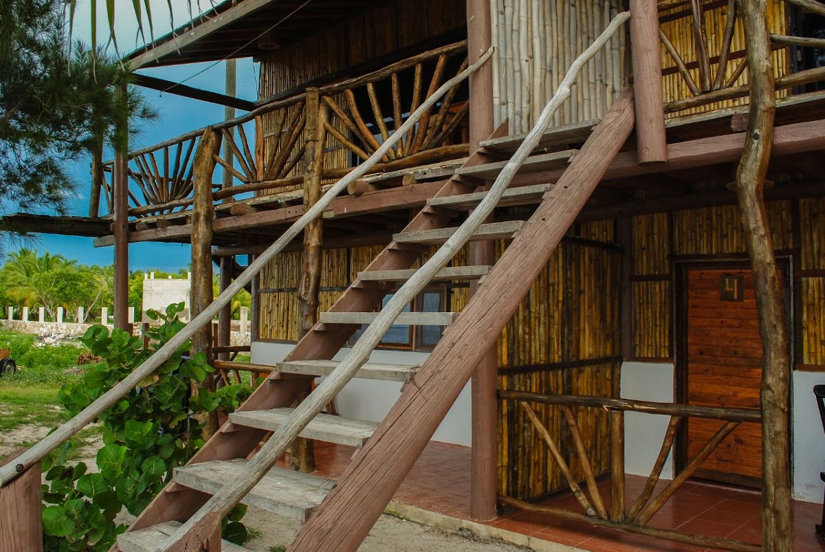 Cabanas Perla Escondida de Dzilam de Bravo