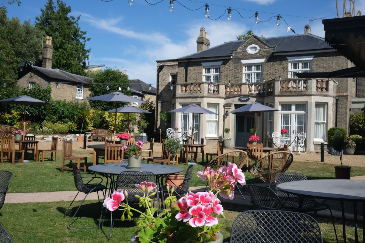 Gonville Hotel