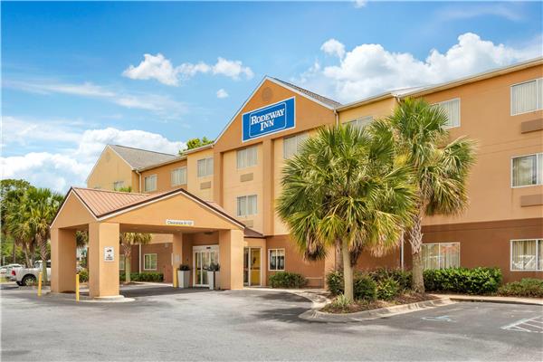 Rodeway Inn Pensacola - University Area
