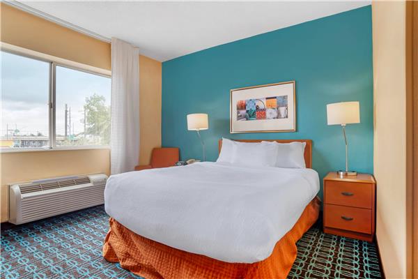 Rodeway Inn Pensacola - University Area photo 2