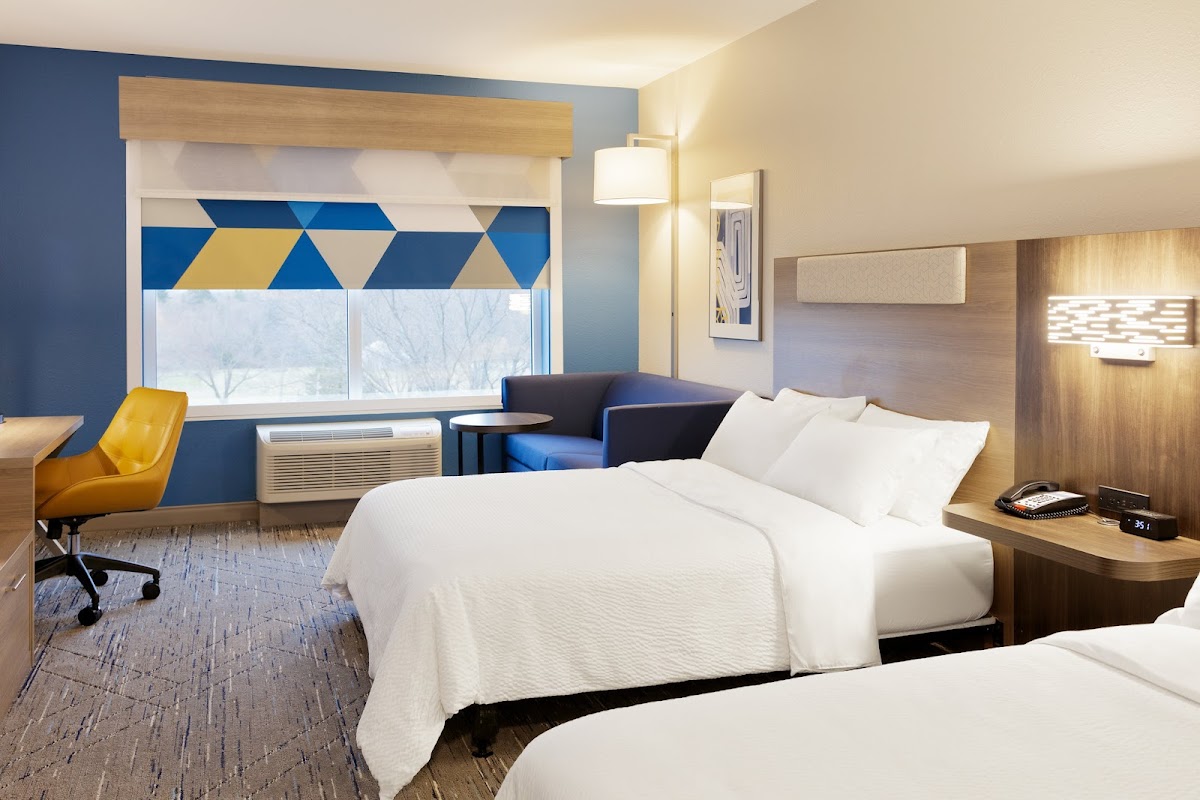 Holiday Inn Express Dallas Medical - Market Ctr by IHG photo 2