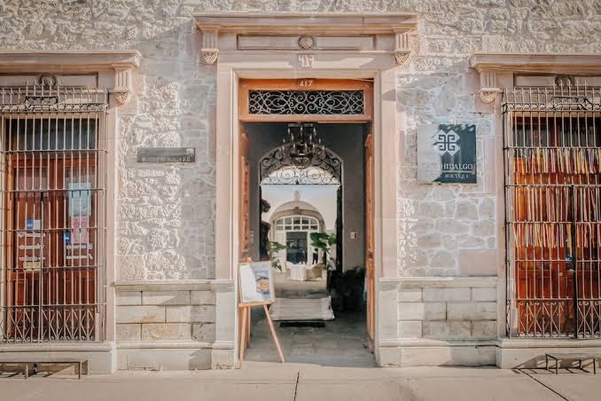 Casa Hidalgo Hotel Boutique