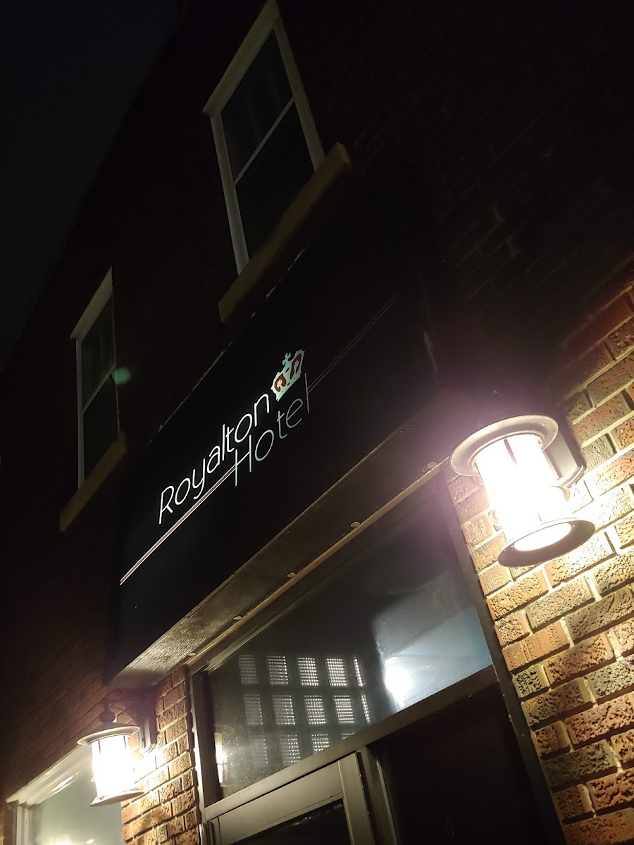 Royalton Hotel
