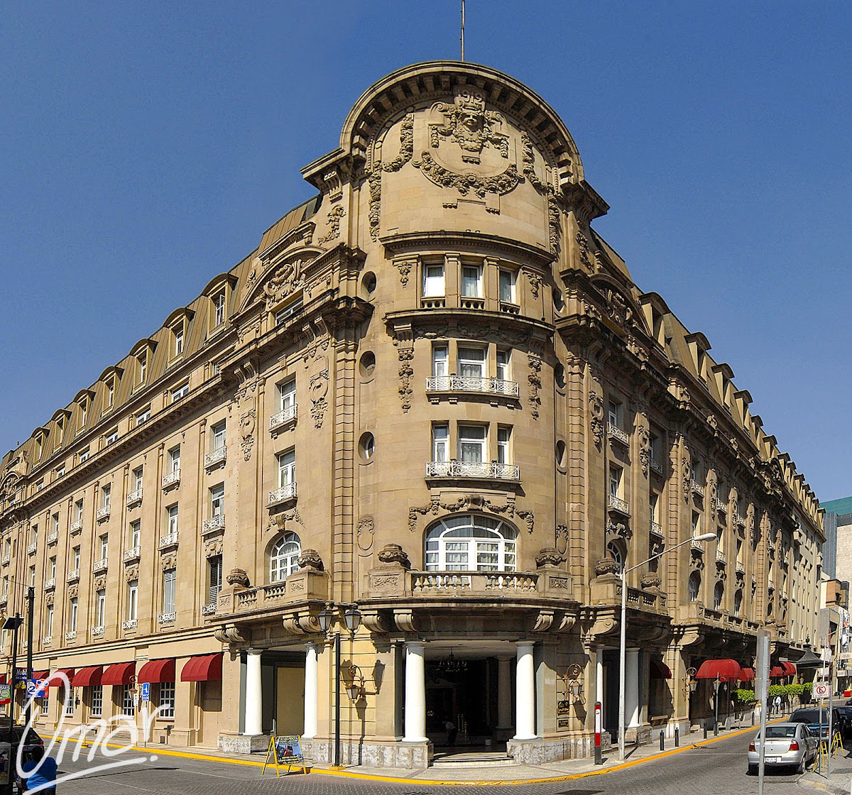 Gamma Monterrey Gran Hotel Ancira photo 3