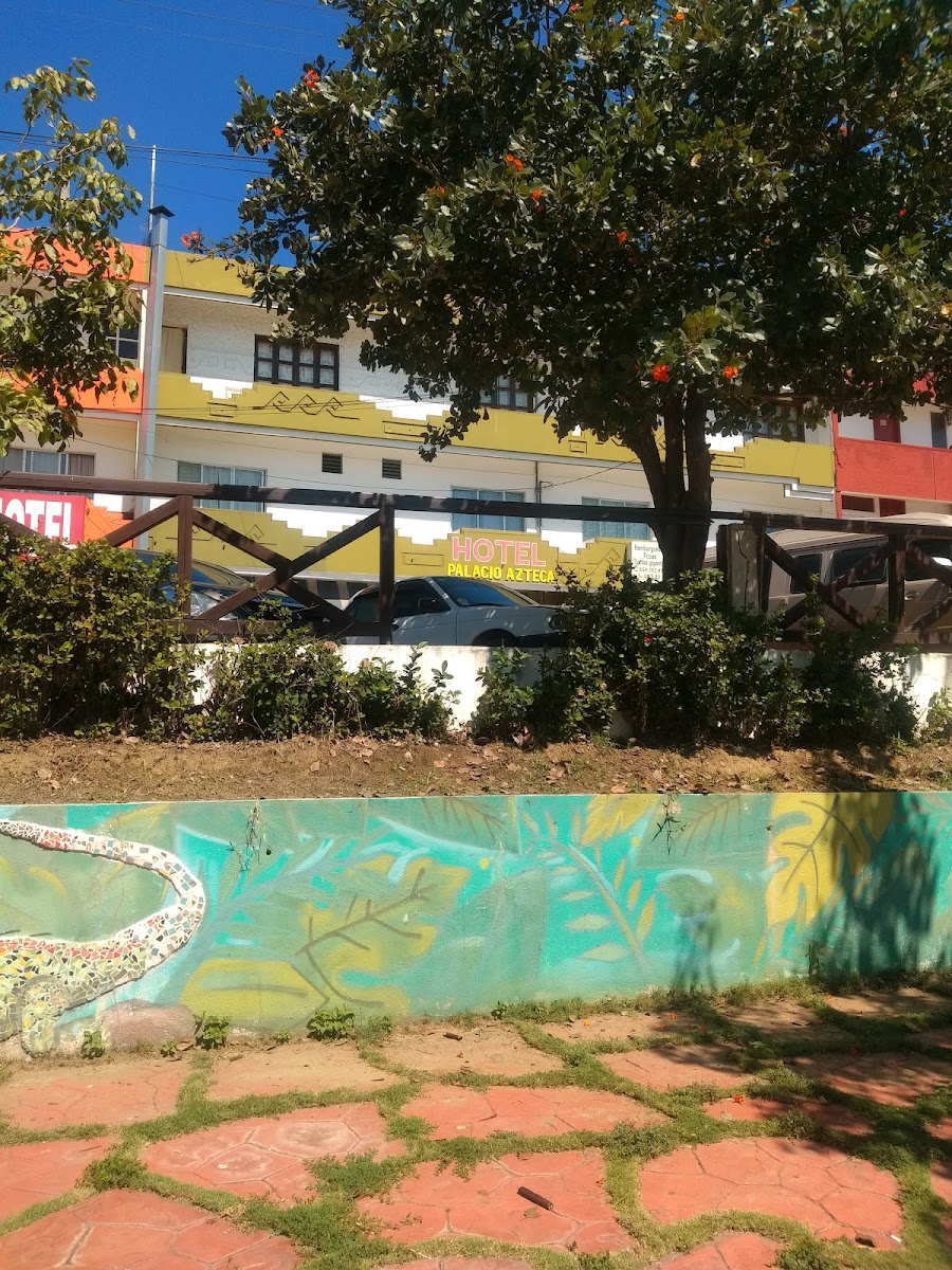 Hotel Palacio Azteca