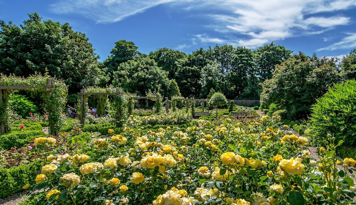 Sewerby Hall & Gardens